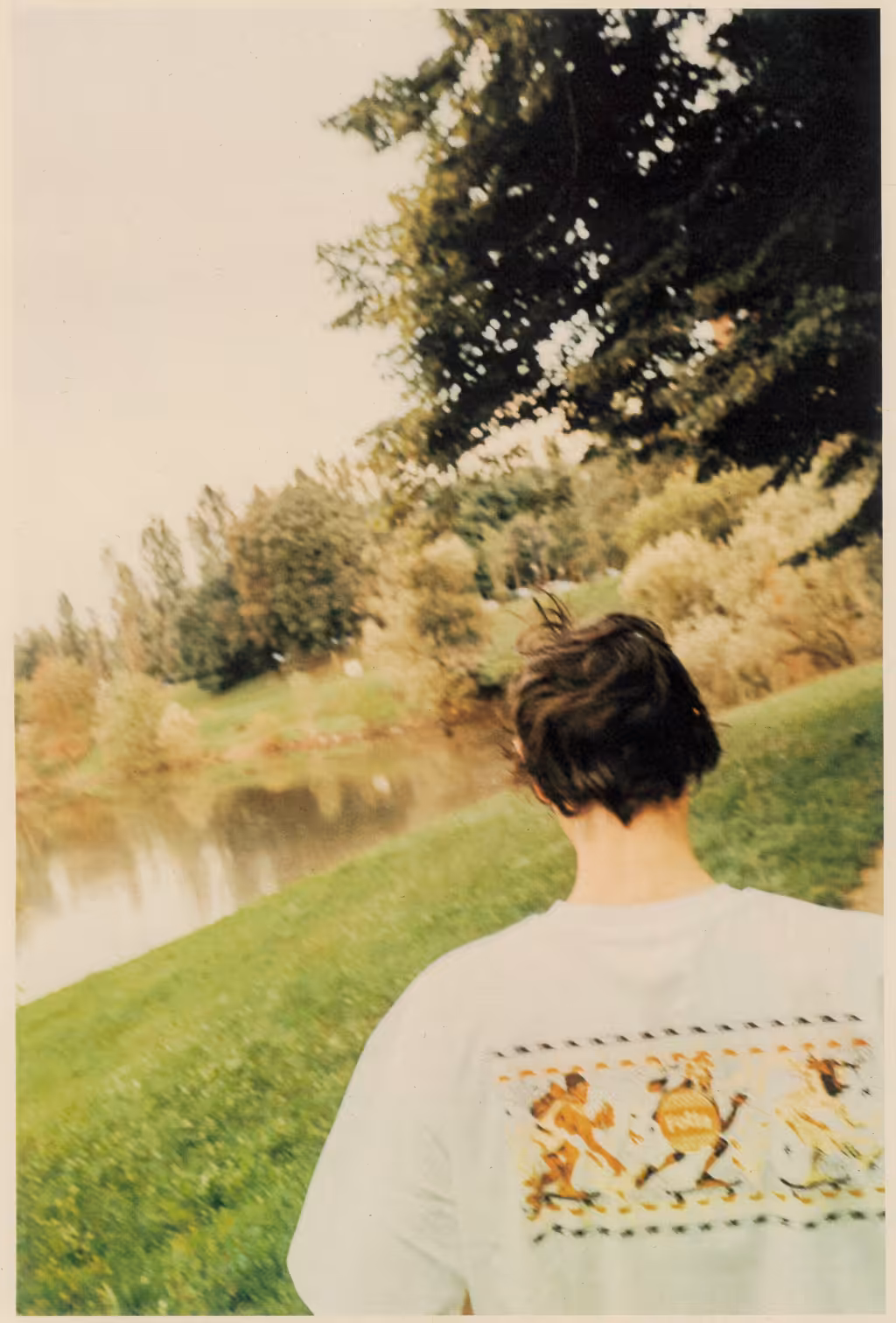 T-shirt in collaboration with Carhartt